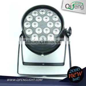 China Led Par Cans , 18*4in1 Par Can 4 in 1 Quad-color Led Par Can thumbnail-1