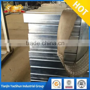 Pre gi Square Tube 50x50 Steel Square Pipe thumbnail-2