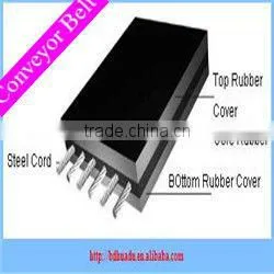 ST630-ST6300 High Quality Steel Cord Conveyor Belt thumbnail-1