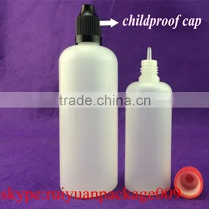 60ml Ldpe E-liquid Dropper Bottles in Stock thumbnail-1