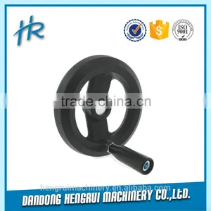 Shell Mold Casting Iron Handwheel/oem thumbnail-2