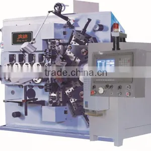 20mm 5 Axis Cnc Compression Spring Machine thumbnail-2