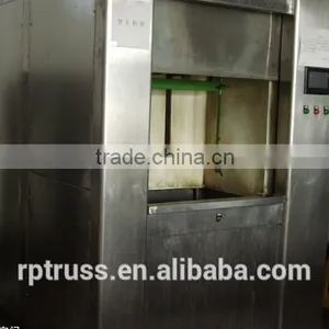 Chinese Stainless Stainless Metal Surface Polishing Machine Manufacturer thumbnail-1