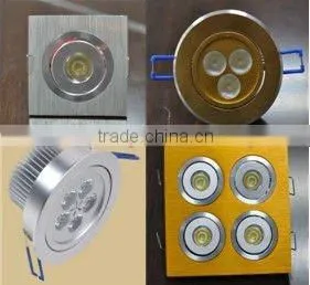 1*1w/3*1w/5*1w Ceiling Light thumbnail-1