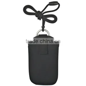 Neoprene Portable Electronics Neck Case thumbnail-1