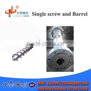 Rubber Screw Barrel Design for Separation Type for Rubber /plastic Machine thumbnail-1