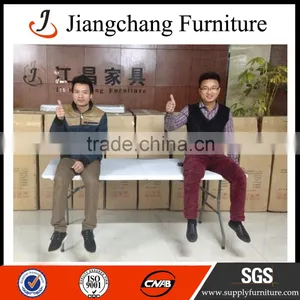 Outdoor Mini Plastic Folding Table For Studying Or Reading JC-T30 thumbnail-5