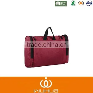 2015 High Quality Waterproof Travel Kit Organizer Bathroom Storage Cosmetic Bag Toiletry Bag thumbnail-6