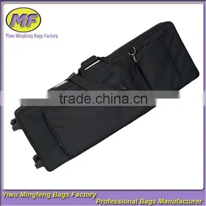 Custom High Quality Trolley or Tote or Shoulder 76 Keys Electronic Organ Bag thumbnail-1