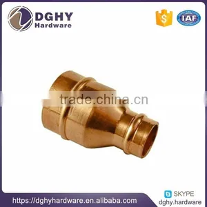 Brass Pipe Fitting/brass Swivel Copper Fitting/brass Fitting thumbnail-2