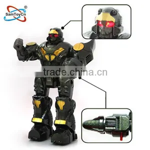 Handsome Intelligent Robot Toys/sale Robot Toys/robot Toy thumbnail-1