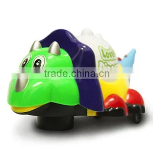 Mini Battery Operated Dinosaur Toys for Kids thumbnail-1