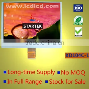 10.4 Inch TFT LCD Module With 24bit RGB LCD Module thumbnail-1