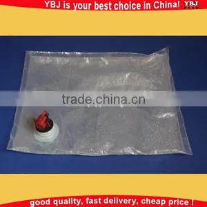 Wine / Water Packing Bib Bag in Box / Bag in Box for Liquid thumbnail-5