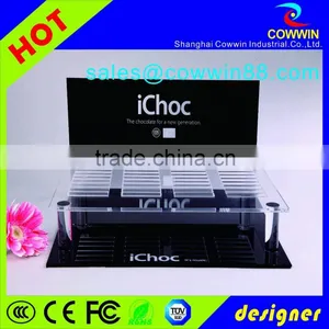 Wholesale Acrylic Jewelry Display Case, Clear Large Acrylic T-shirt Display Case thumbnail-6
