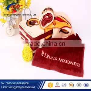 Premium Quality and Soft OEM Order of Cotton Sports Towel Quality Choice thumbnail-1