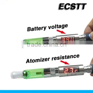Original E-Cig Standard Testing Tool Atomizer Ohm Meter Volt/ohm Meter thumbnail-1