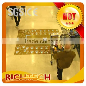 (HOT!) Interactive Wall System Floor System With 3D Effects and Projection System thumbnail-2