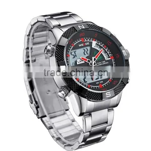 WH1104 Brand Name Men Watches Weide Quartz Hand Watch thumbnail-6
