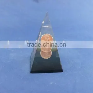 Custom Clear Acrylic Cone, Small Plastic Cones With High Quality thumbnail-1