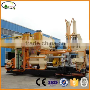 2000 T Aluminum Extrusion Press Machine thumbnail-2