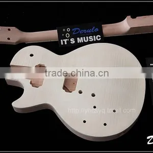 Made In China Custom Design Guitar Build Kits thumbnail-3