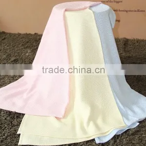 100% Original Bamboo Fabric Baby Blankets thumbnail-6