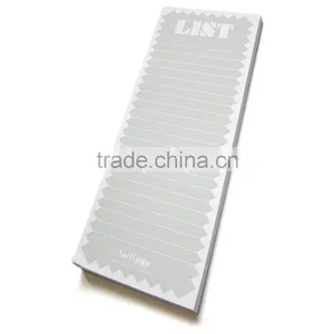 Sticky Memo Pad/magnetic Notepad/fridge Magnet Note Pad thumbnail-1