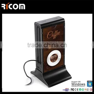 High Capacity 20800mAh Restaurant Menu Power Bank thumbnail-1