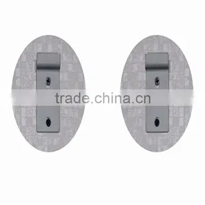 16:9 97" Zero Edge Fixed Frame Hard Projector Movie Screen thumbnail-6