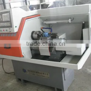 CK0632 Mini Cnc Lathe Machine for Metal/precio Del Torno Cnc thumbnail-2
