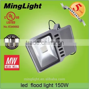 DLC UL CUL Led Flood Light 10w 35w 50w 80w 120w 150w / Outdoor 150w Led Flood Light thumbnail-5