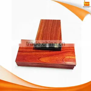 Best Quality Portable Made in China Wood Power Bank 4000mah/8000mah thumbnail-2