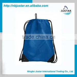 Design Your Own Logo Printed Cheap Custom Drawstring Bags No Minium thumbnail-2