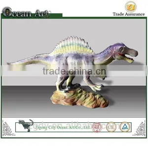 Hotsale Mini Dinosaur Craft Dinosaur Statue for Sale thumbnail-4