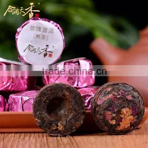 Fine Easy Slim and Elite Herbal Rose Natural Slim Tea thumbnail-2