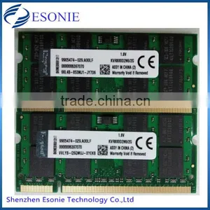 Laptop Ddr2 2gb Ram Memory Module thumbnail-2