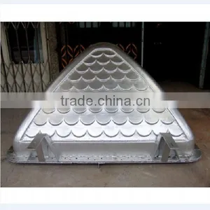 Aluminum Die Cast Rotational Mould for Plastic Products thumbnail-1