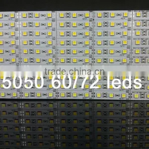 China Supplier TOP SMD5050 Chip DC12V LED Light Bar / Wholesale Led Light Bar 1000*12 mm thumbnail-1