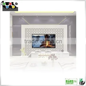 New Design 55 Inch Small TV Black Intelligent Electronic Whiteboard Small TV Necessary For Office And School thumbnail-1