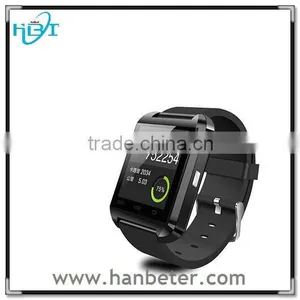 Hotselling Factory Cost Waterproof Newest Design Bluetooth Headset Watch thumbnail-1