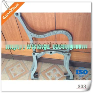 Cast Aluminum Outdoor Benches thumbnail-1