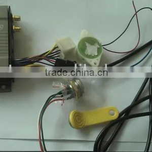 Economical Car GPS Tracking Solution M528i+iButton Monitoring Fatigue Driving thumbnail-1