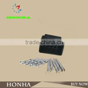 6090-1056 PA66 Black Sumitomo 10 Pins Auto Wire Harness Connectors Quality Choice thumbnail-3
