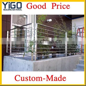 Balcony Cable Railings Balustrade YG-B1169 Quality Choice thumbnail-3