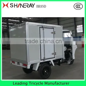 Coffee Food Car Enclosed Tuk Tuk 3 Wheel Truck Cargo Motorcycle Tricycle for Sale Quality Choice thumbnail-3