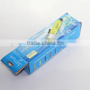 Hot Selling Led Diving Torch Light/Led Diving Light/Led Diving Flashlight thumbnail-3
