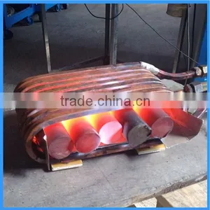 Steel Hot Forging Induction Heating Machine thumbnail-1