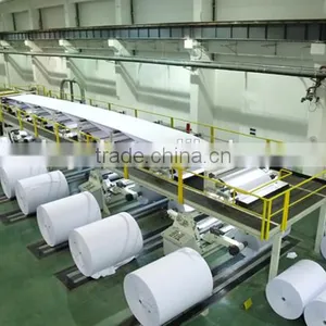 Promotion C2S Two Sides Coated Glossy Art Paper Roll 157gsm thumbnail-2
