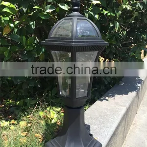 Gate Standing Light/outdoor Garden Gate Light/lawn Light CE,ROHS Approval,cheap Price thumbnail-4